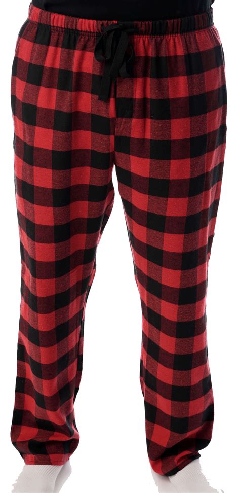 red and black flannel pajamas|red flannel pajama bottoms.